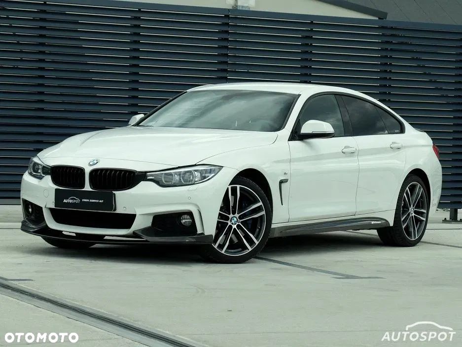 BMW Seria 4 440i xDrive M Sport - 1
