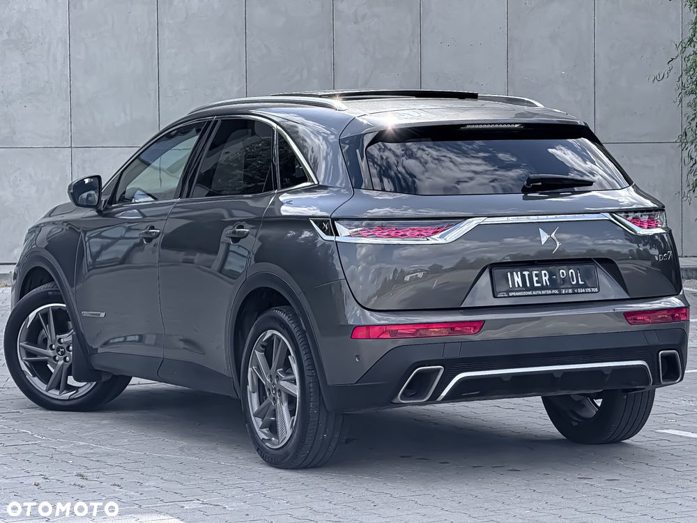 DS Automobiles DS 7 Crossback 1.6 PureTech GPF Grand Chic - 15