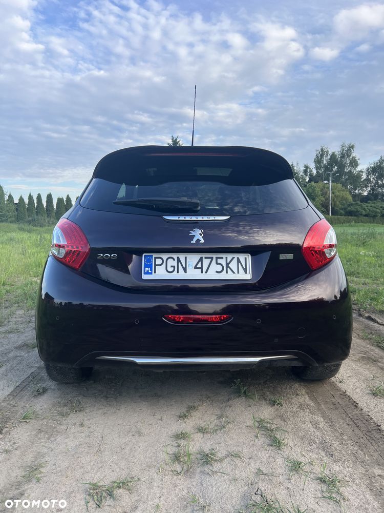 Peugeot 208 1.6 THP Allure - 6