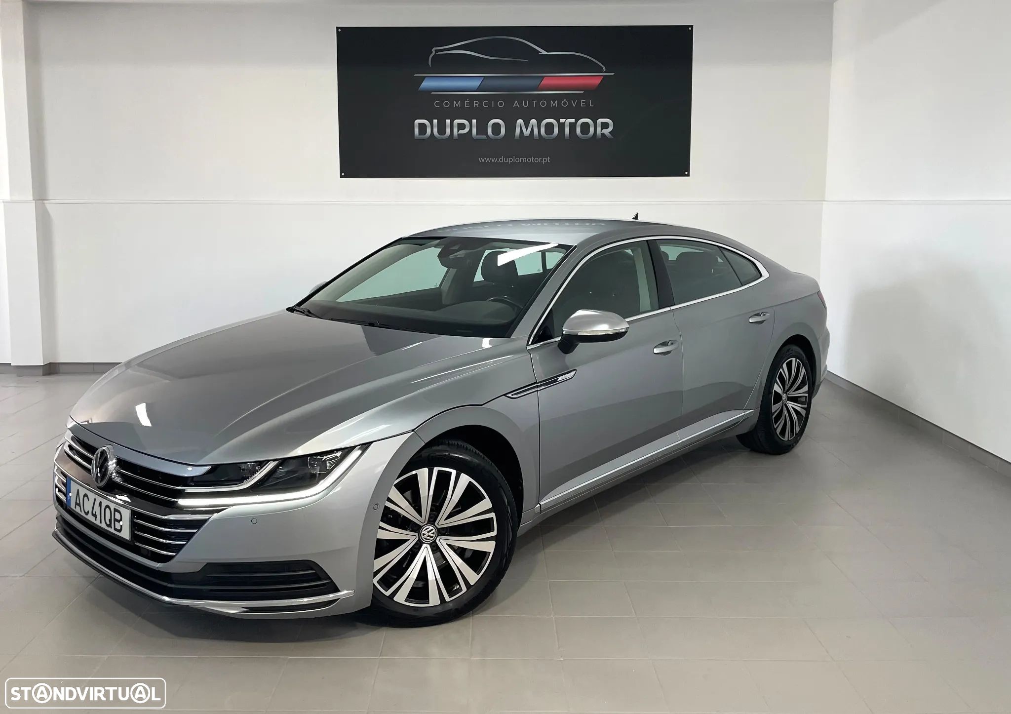 VW Arteon 2.0 TDI Elegance DSG - 1