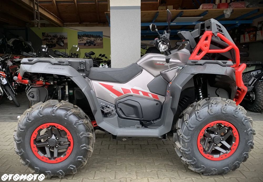 CFMoto CForce - 1