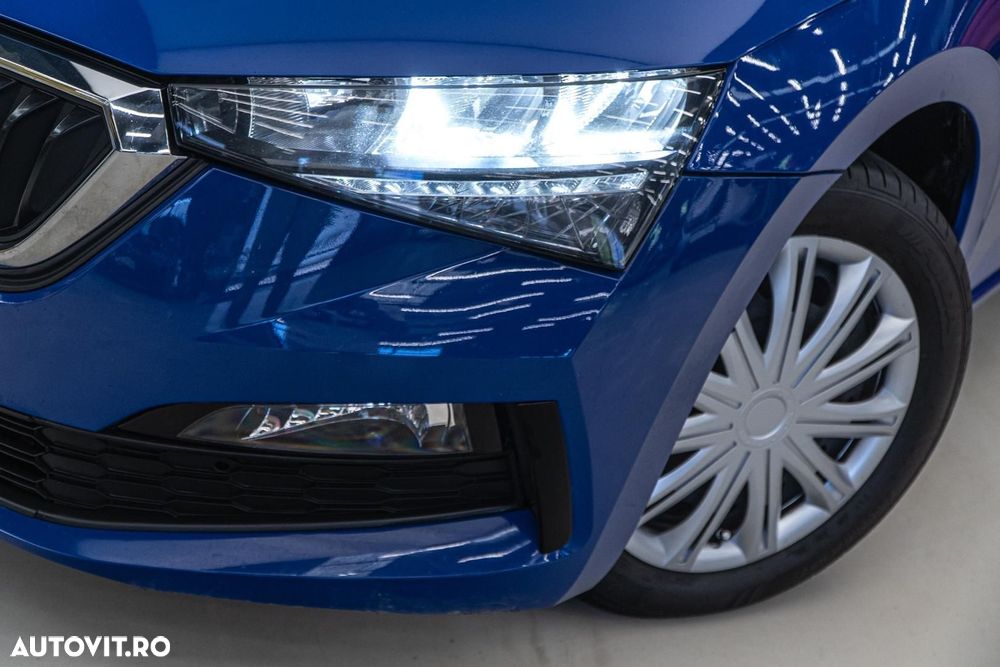 Skoda Scala 1.0 TSI DSG Style - 35