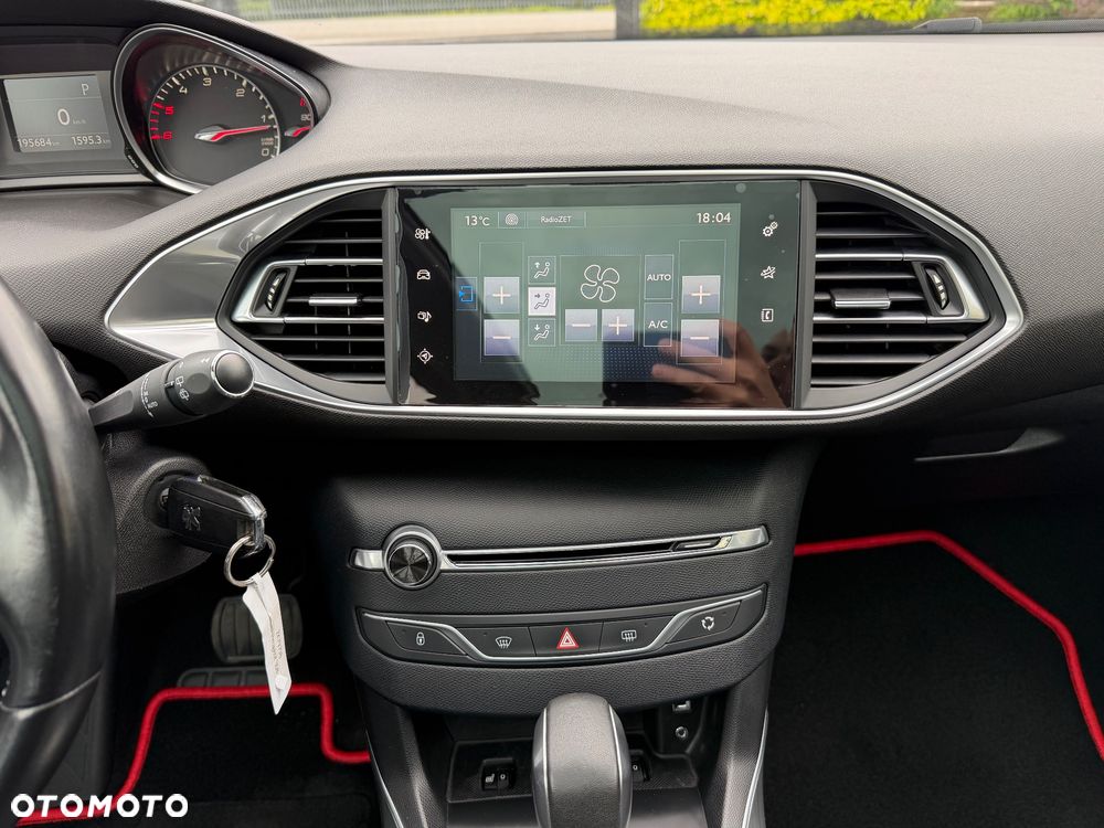 Peugeot 308 BlueHDi 120 EAT6 Stop & Start Allure - 27