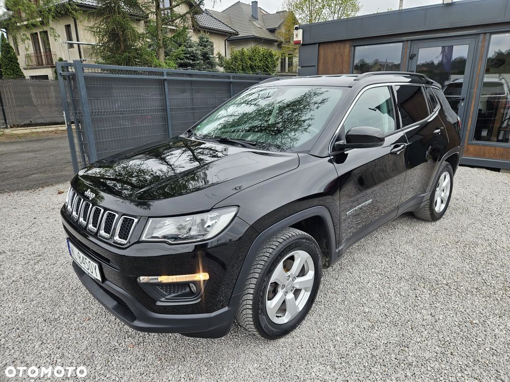 Jeep Compass 1.4 MultiAir Longitude - 2