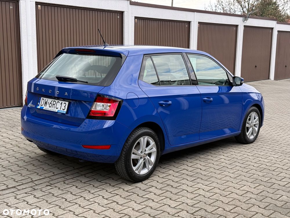 Skoda Fabia 1.0 TSI Ambition Plus - 28