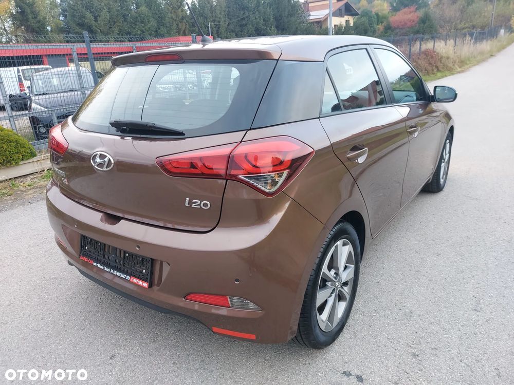 Hyundai i20 1.2 YES - 9
