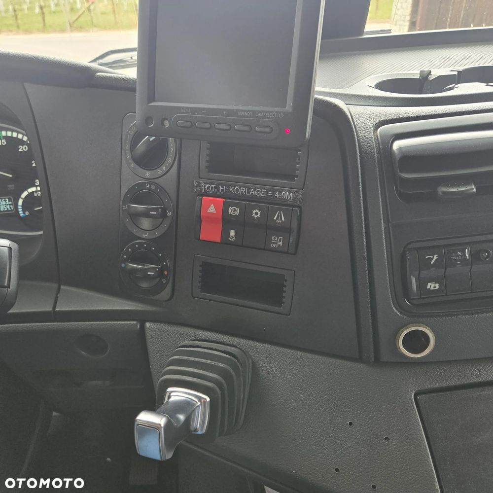Mercedes-Benz Atego 1624 - 7