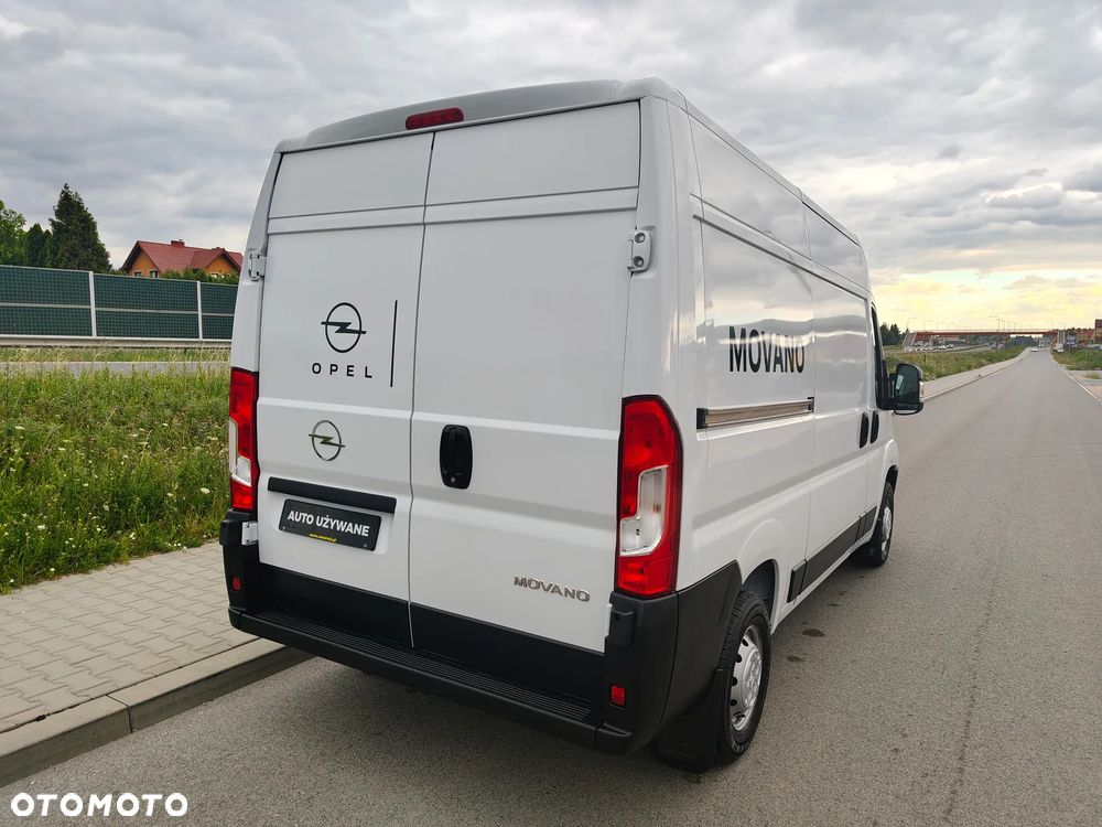 Opel MOVANO / DUCATO L2H2 - 36