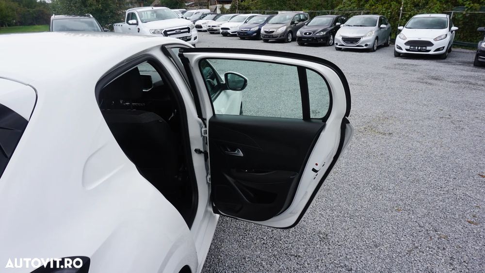 Peugeot 208 BlueHDi 100 GT - 12