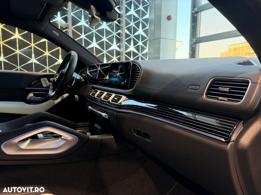 Mercedes-Benz GLE Coupe 450 d MHEV 4MATIC - 13