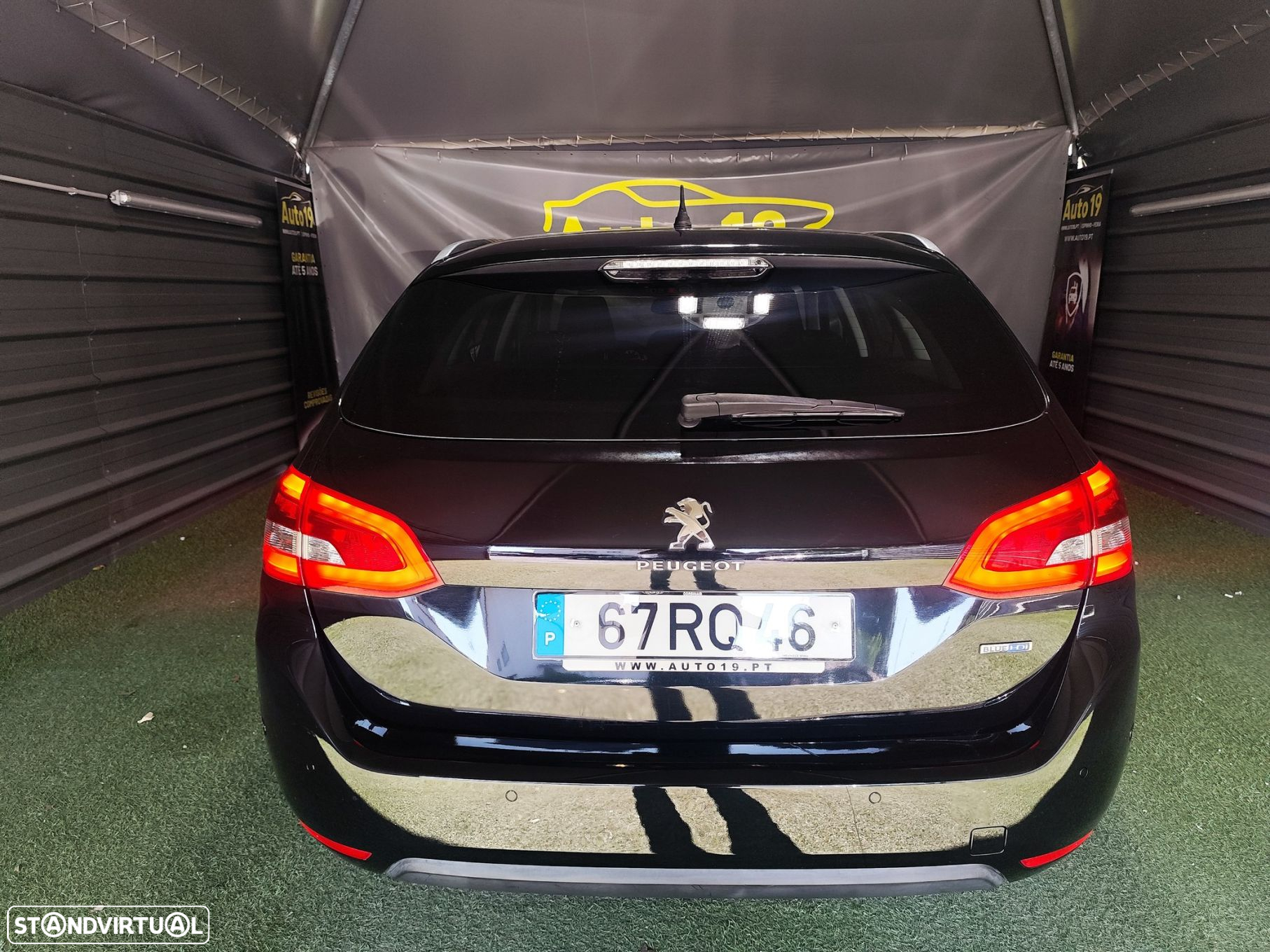Peugeot 308 SW e-HDi FAP 115 Stop&Start Allure - 5