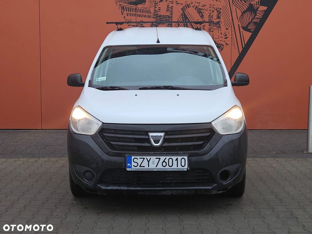 Dacia Dokker - 3