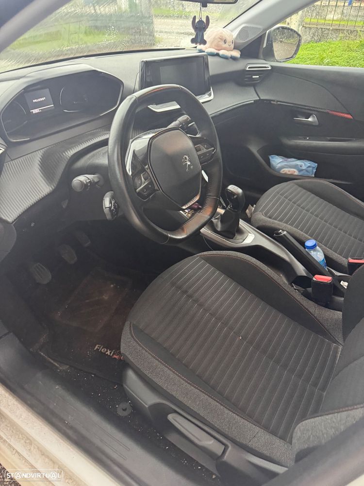 Peugeot 208 1.2 PureTech Active - 6