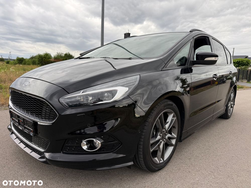Ford S-Max 2.0 EcoBlue ST-Line - 9