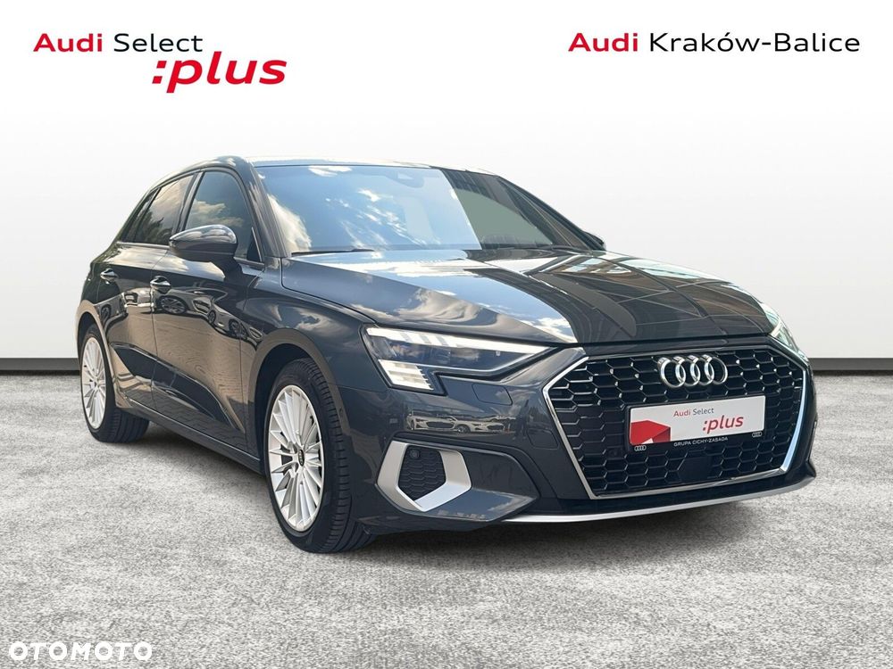 Audi A3 Sportback 35 TFSI mHEV Advanced S tronic - 8