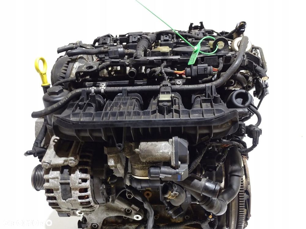 SILNIK KOMPLETNY CJS 1.8 TSI 180KM LEON III PASSAT B8 SUPERB III A3 8V TT - 8