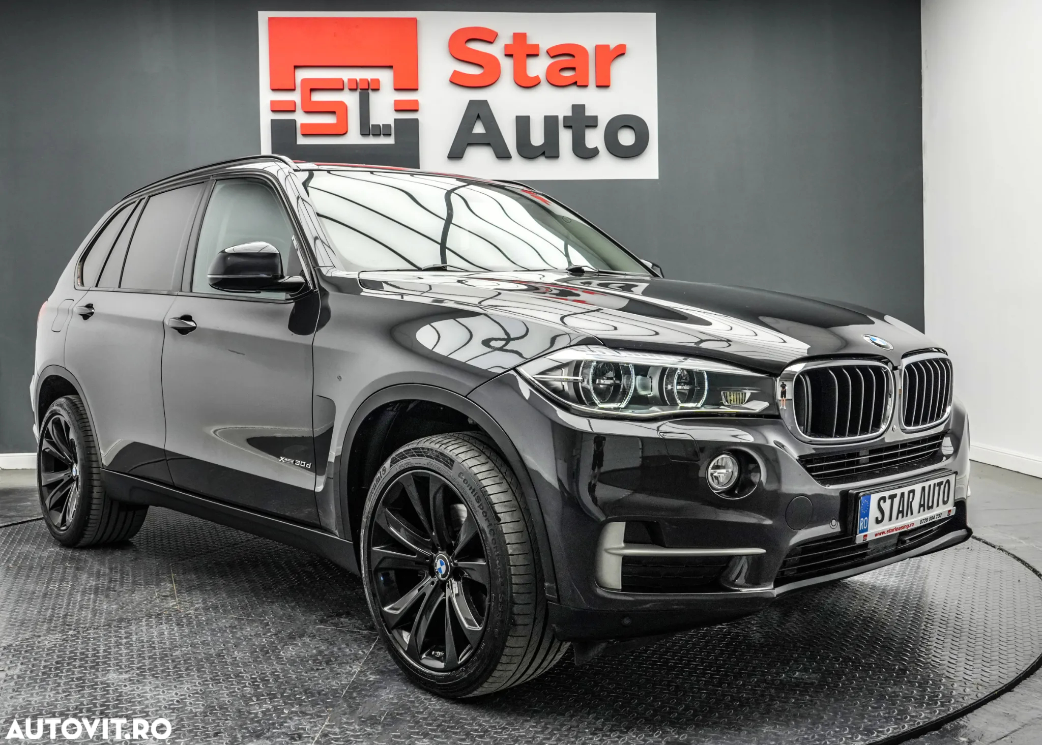 BMW X5 xDrive30d - 3