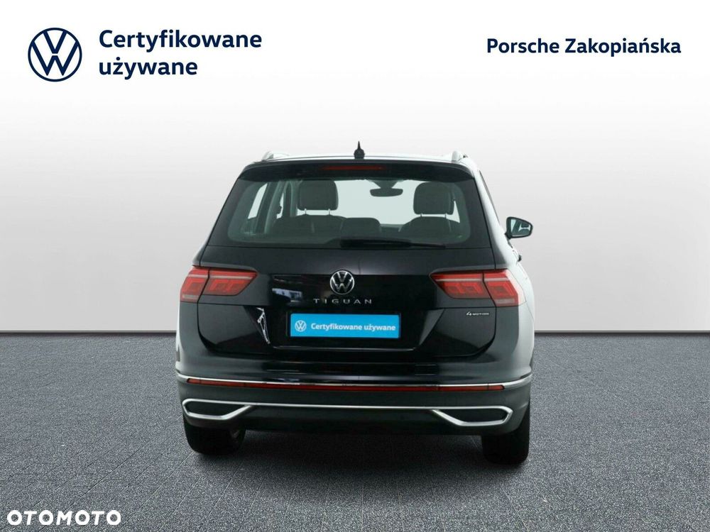 Volkswagen Tiguan 2.0 TSI 4Mot Elegance DSG - 4