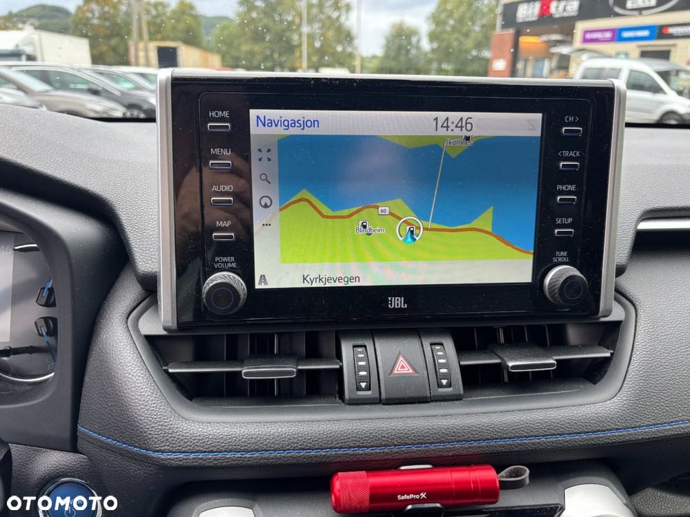 Toyota RAV4 2.5 4x4 Lounge - 17