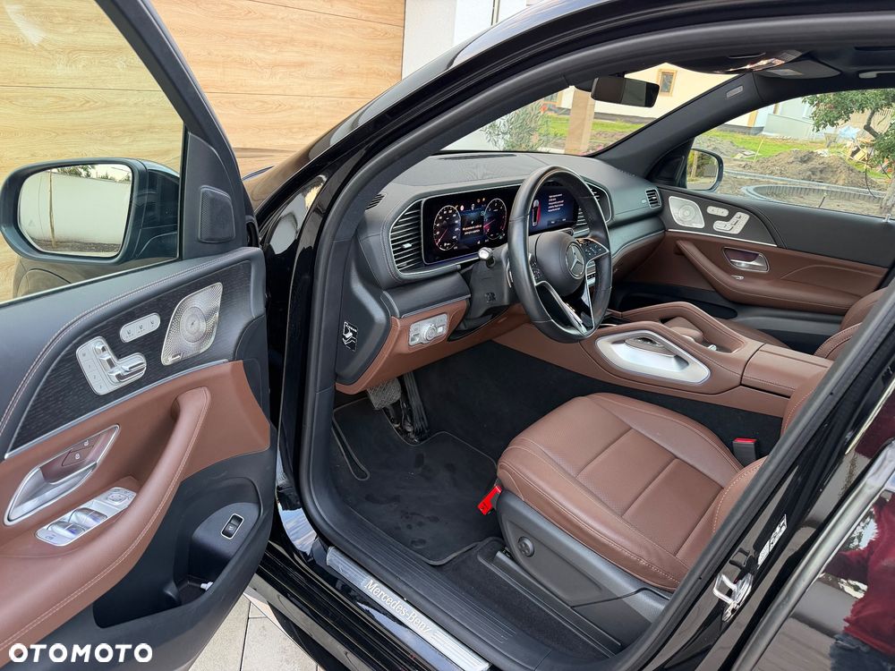 Mercedes-Benz GLE - 5
