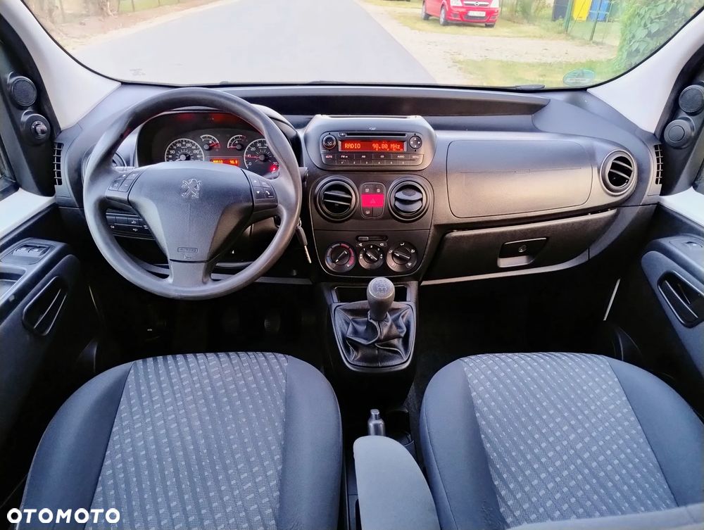 Peugeot Bipper Tepee HDi 75 Stop&Start Active - 7