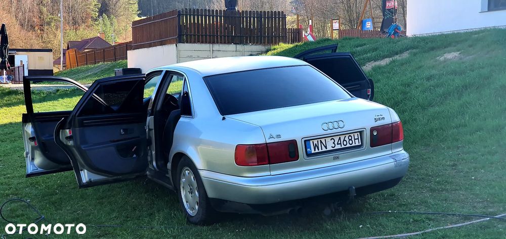 Audi A8 2.8 Tiptronic - 10
