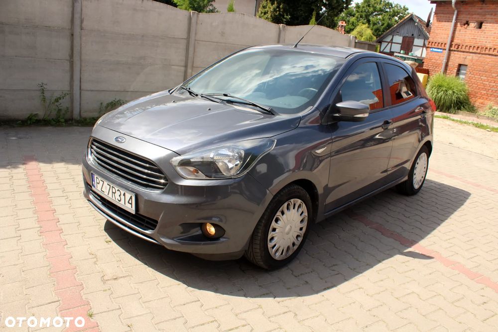 Ford Ka+ 1.2 Ti-VCT Trend Plus - 5