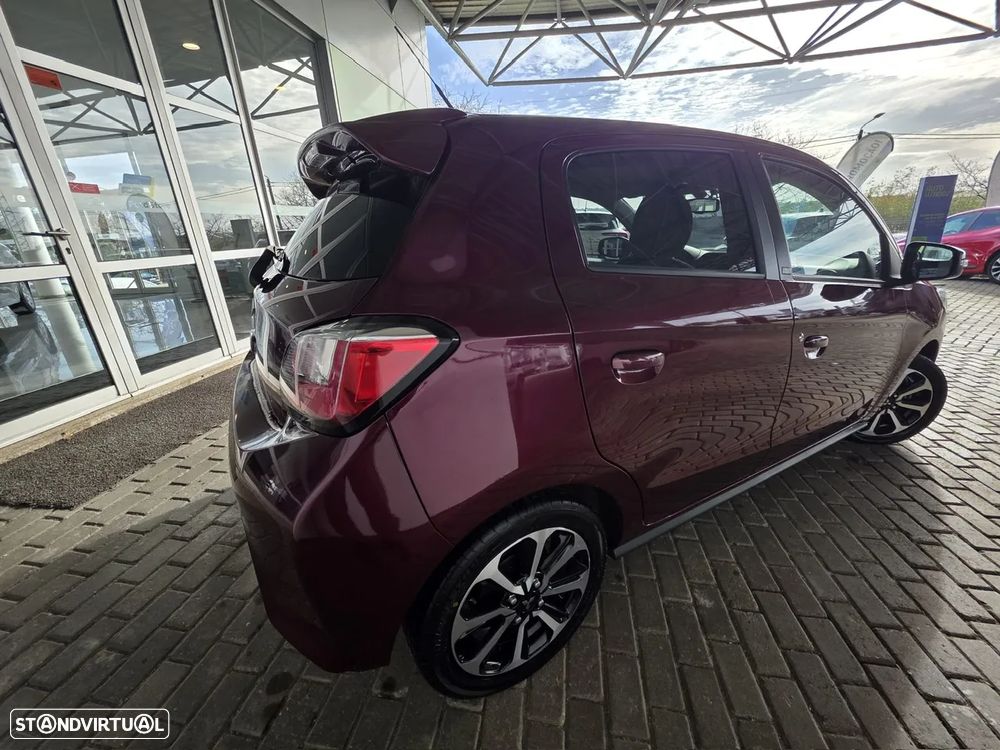 Mitsubishi Space Star 1.2 Connect Edition - 3