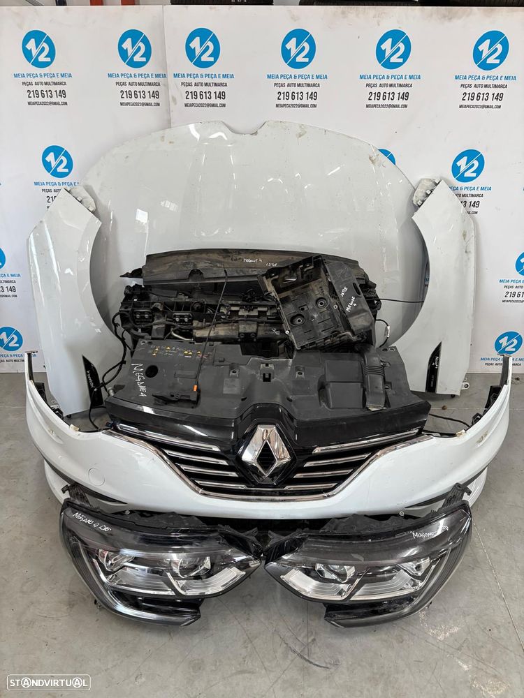 Frente completa Renault Megane 4 Gt Line - 3