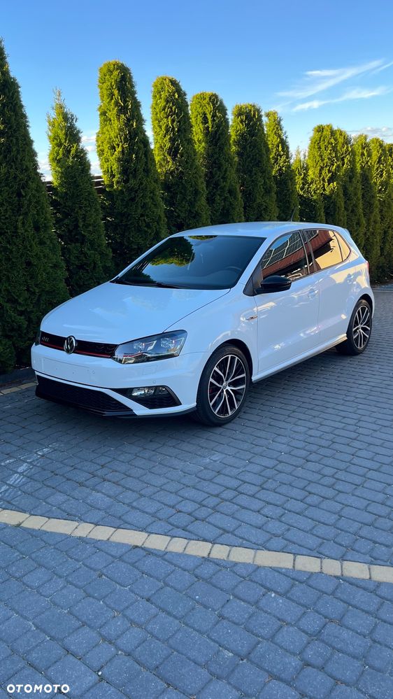 Volkswagen Polo 1.8 TSI BMT GTI DSG - 1