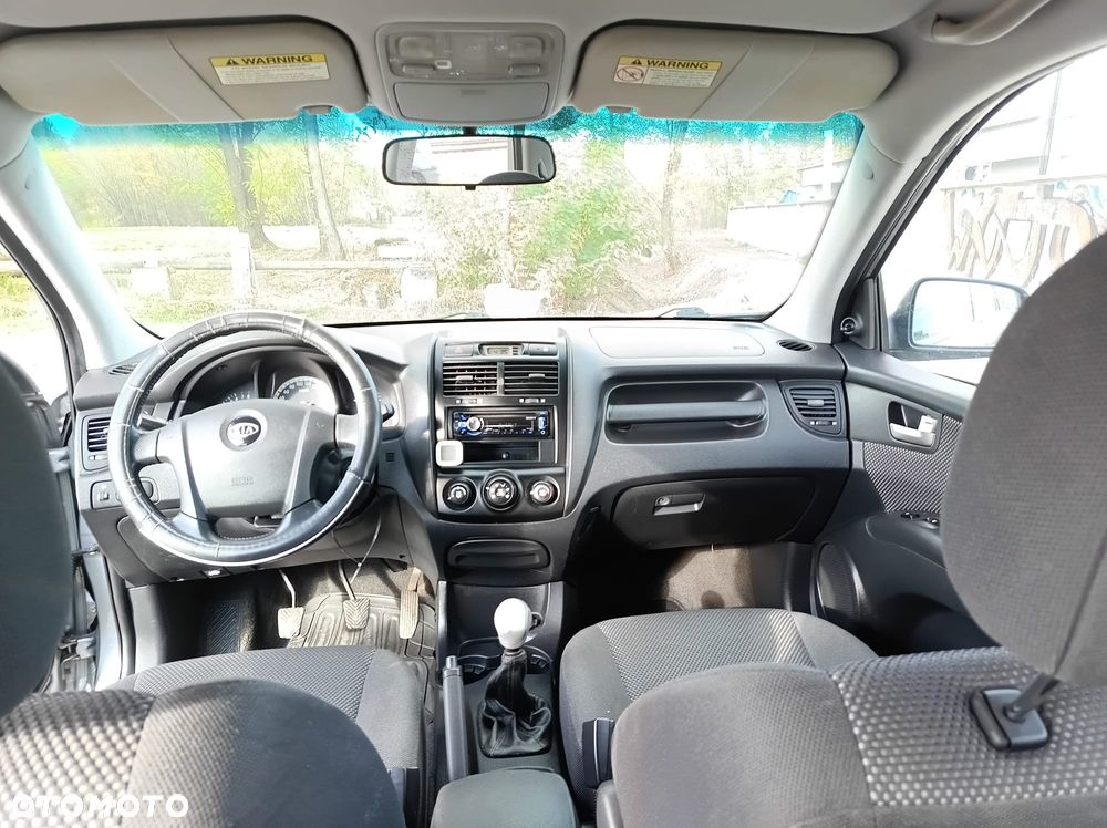 Kia Sportage - 6