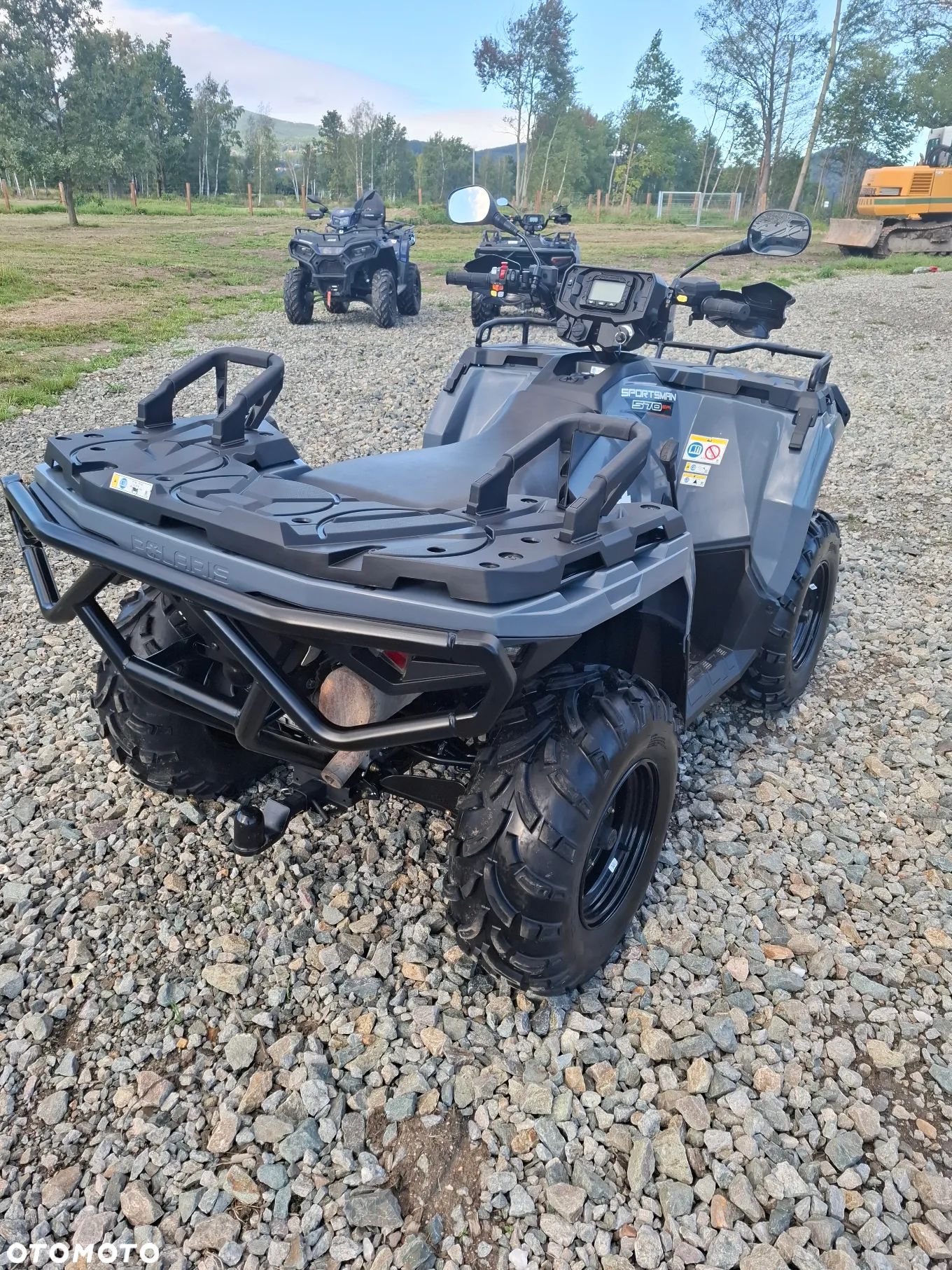 Polaris Sportsman - 6
