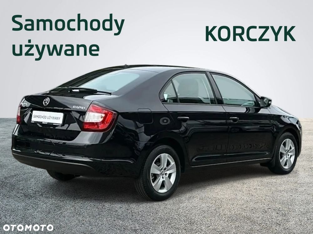 Skoda RAPID 1.0 TSI Ambition - 5