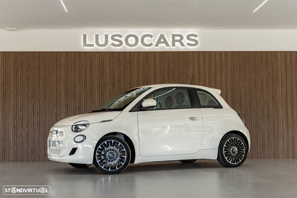 Fiat 500e Passion - 2
