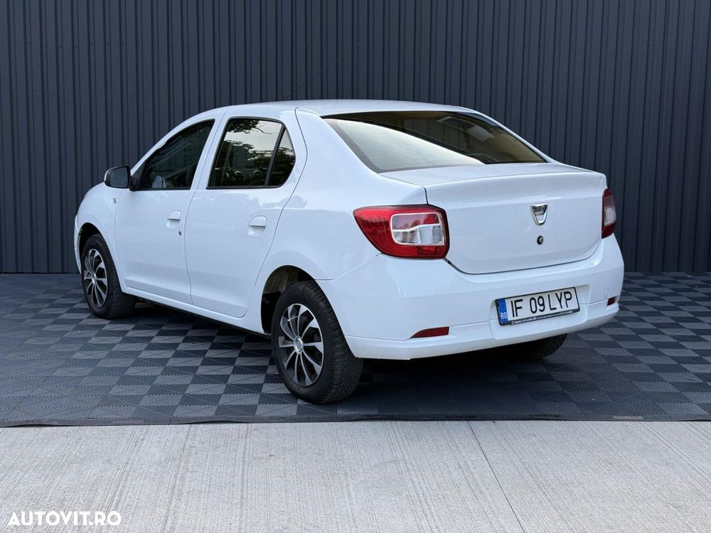 Dacia Logan - 4