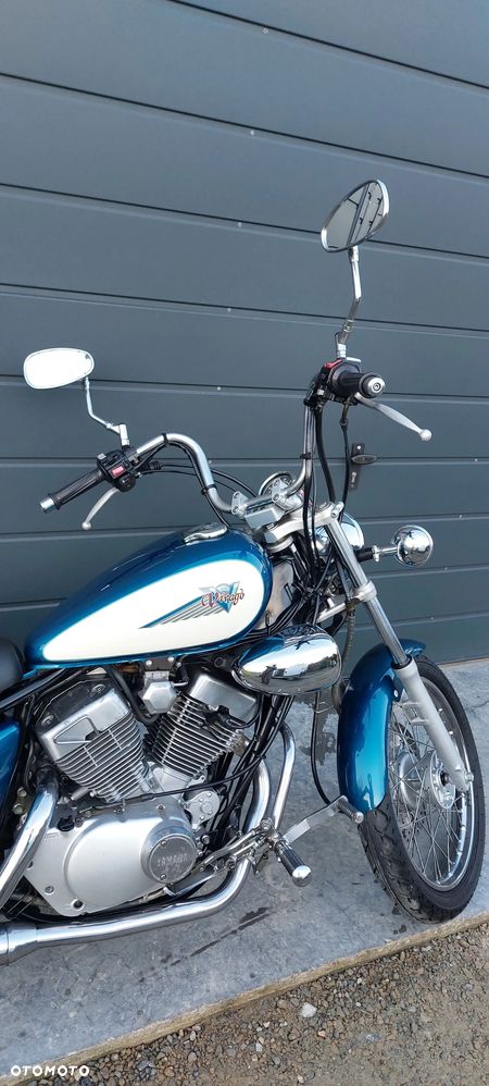 Yamaha Virago - 37
