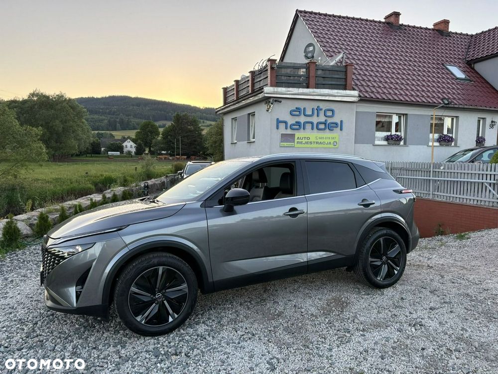 Nissan Qashqai 1.3 DIG-T MHEV Xtronic Tekna - 1