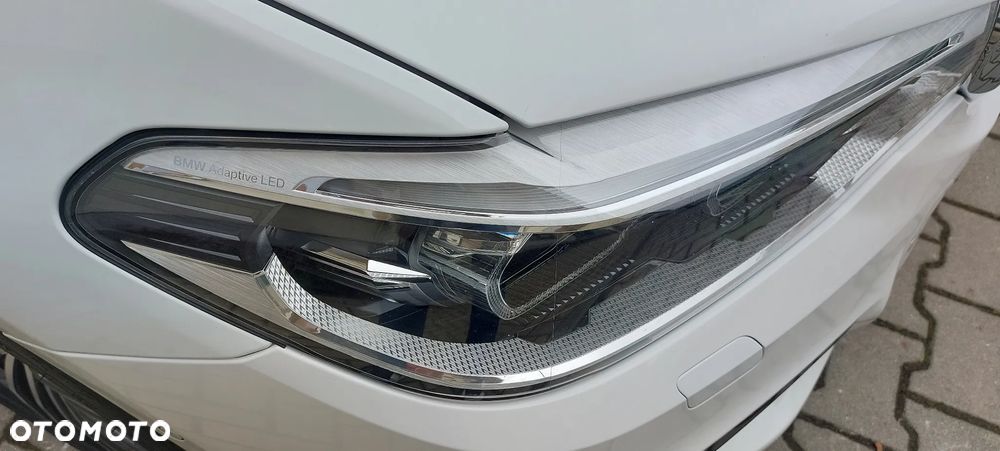 BMW Seria 5 530e iPerformance M Sport sport - 7