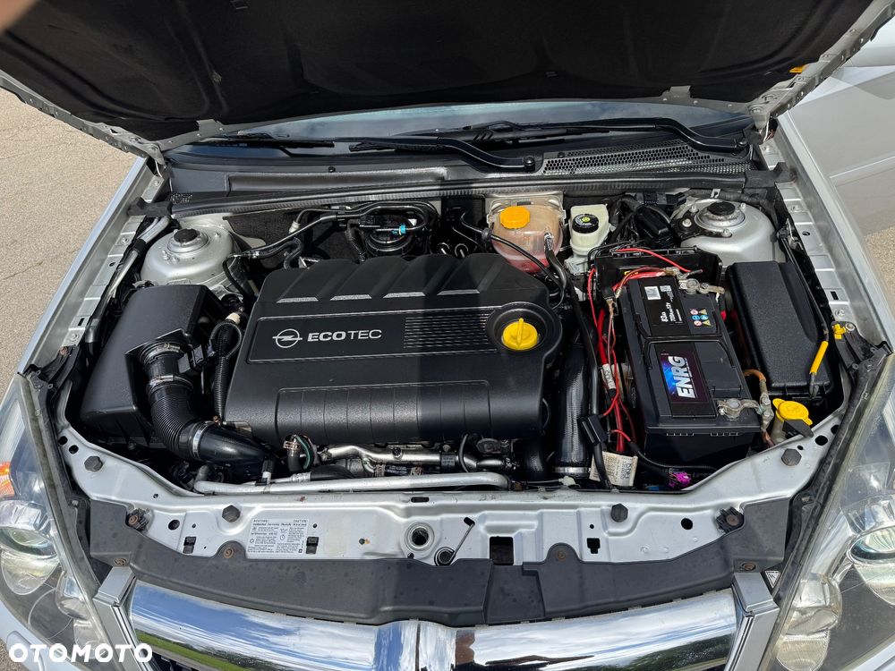 Opel Vectra 1.9 CDTI DPF Automatik Sport/GTS - 22
