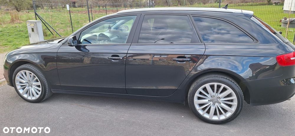 Audi A4 Avant 2.0 TDI Multitronic - 12
