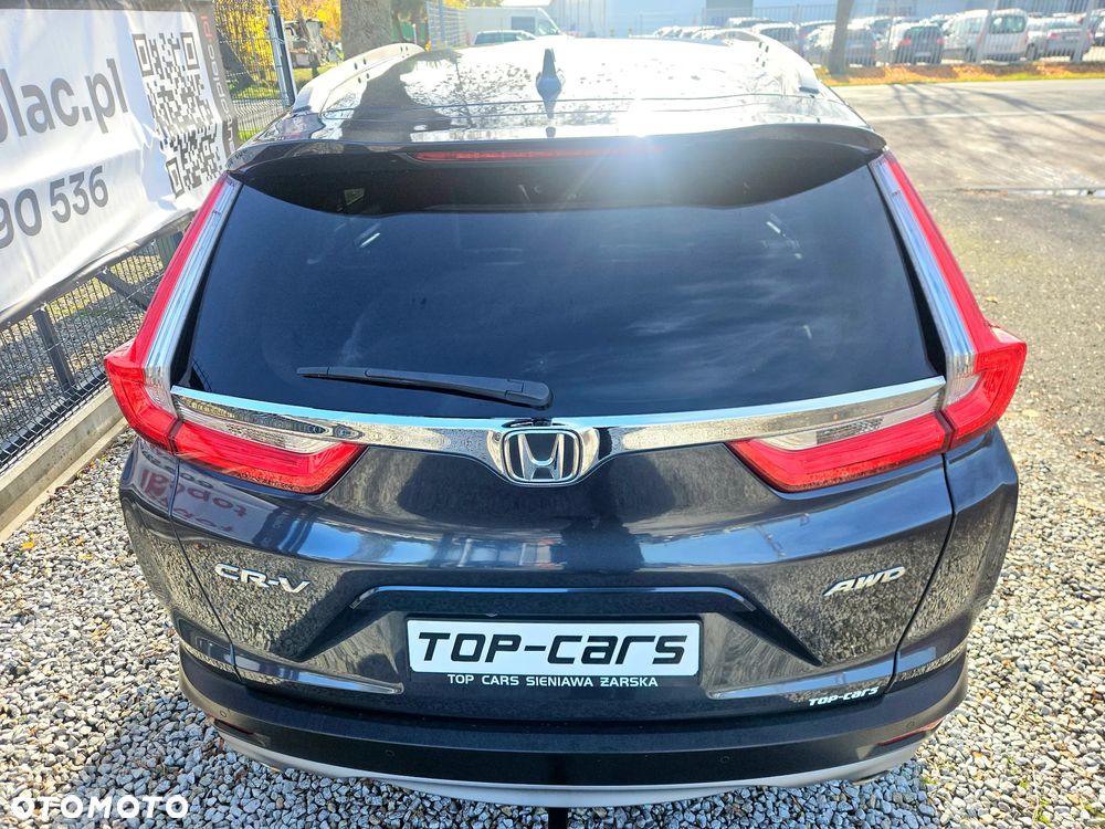Honda CR-V Lifestyle - 2