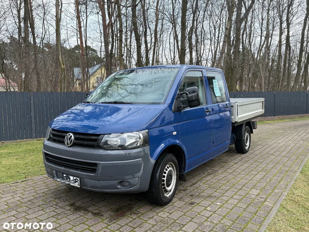 Volkswagen T5 - 1
