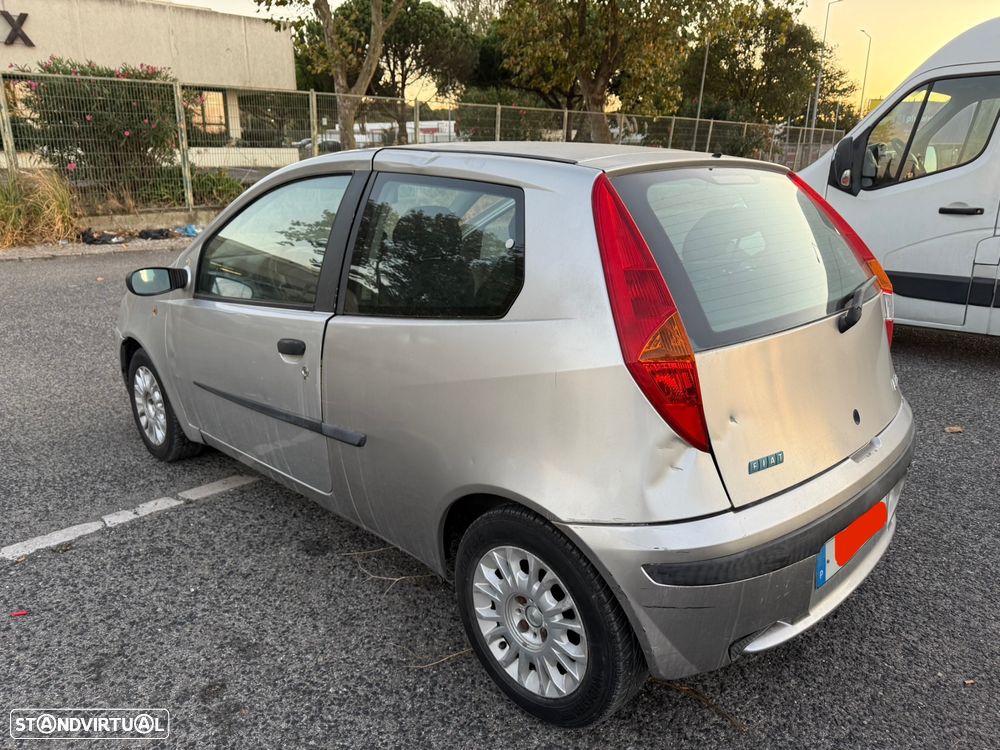 Fiat Punto 1.2 60 Active - 6