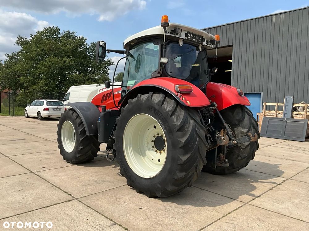 Steyr CVT 6230 - 7