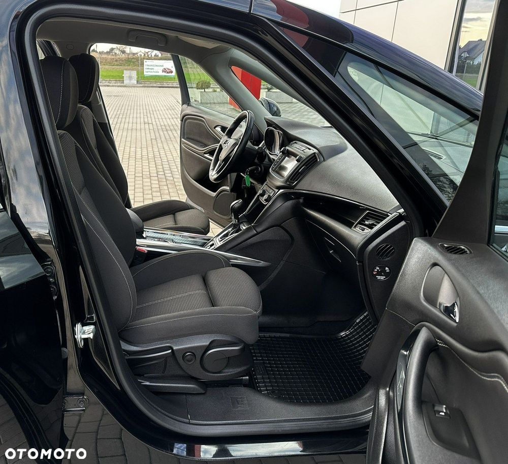 Opel Zafira 2.0 D (CDTI) Automatik Edition - 15