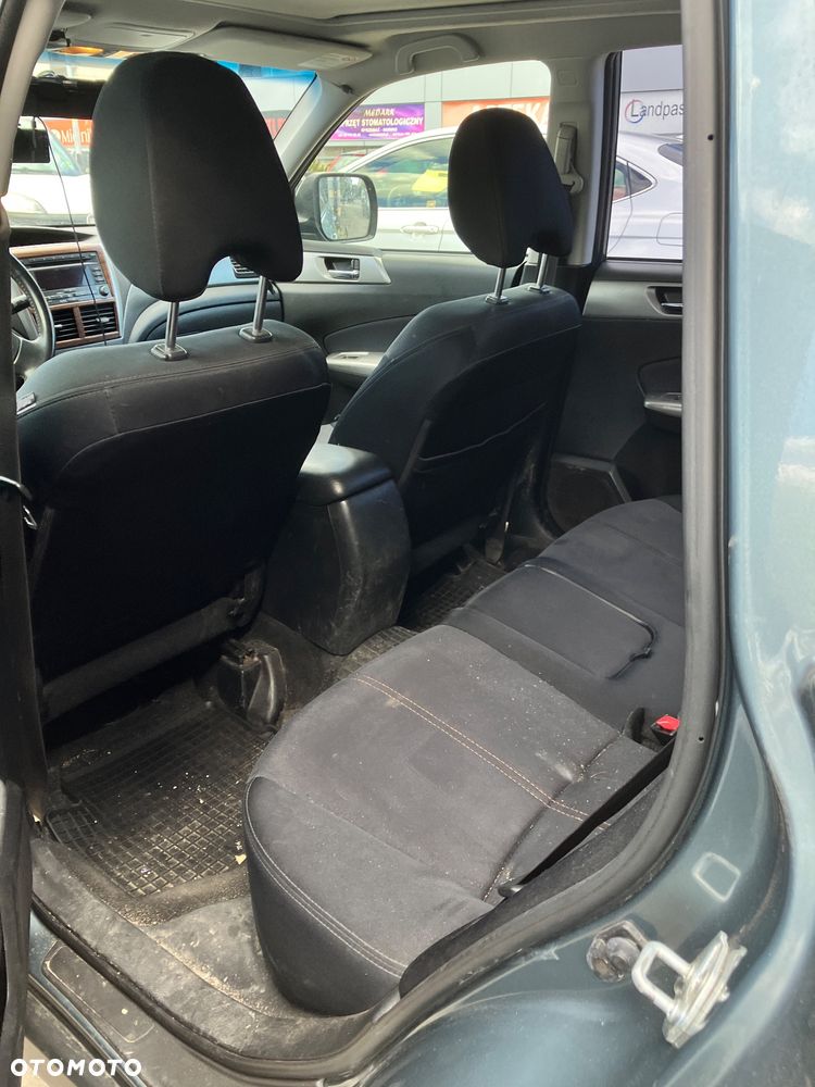 Subaru Forester - 13