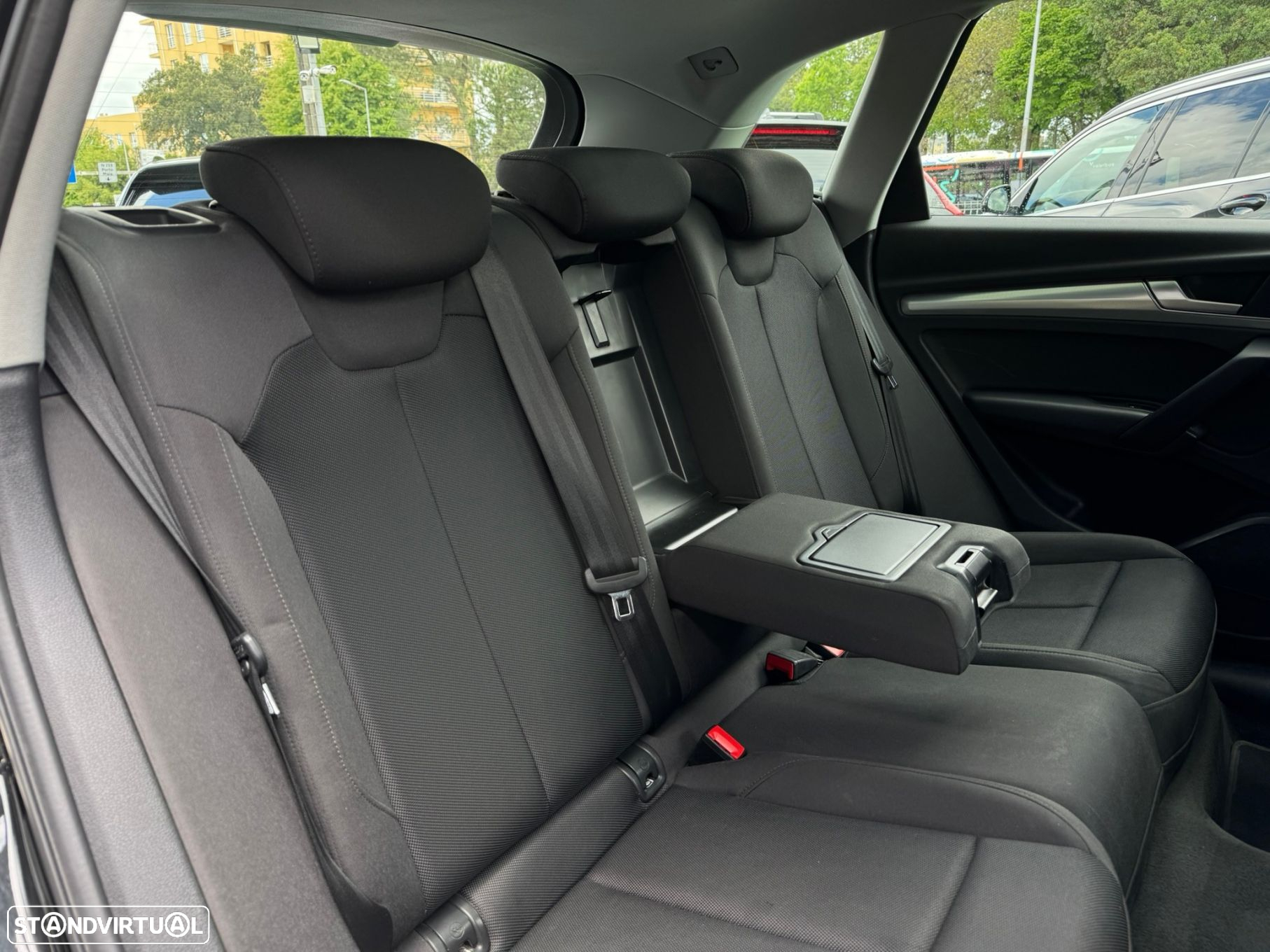 Audi Q5 35 TDI Sport S tronic - 20
