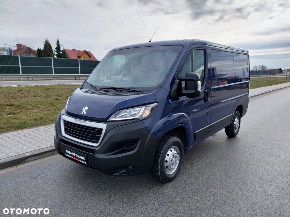 Peugeot BOXER L1H1 / 2.0 HDI 130 KM - 2
