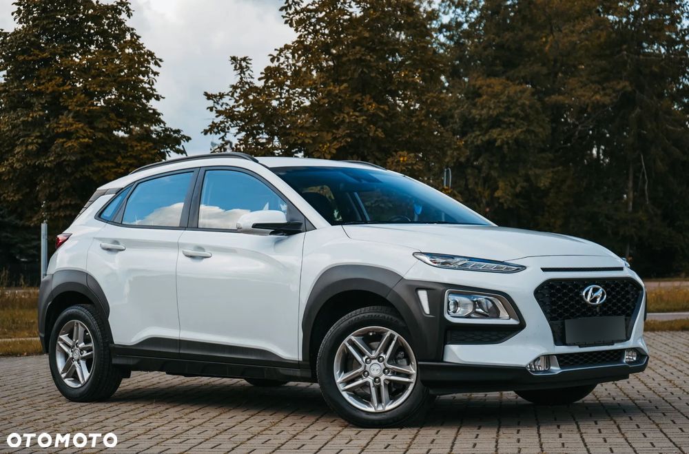 Hyundai Kona 1.6 CRDi Trend - 4