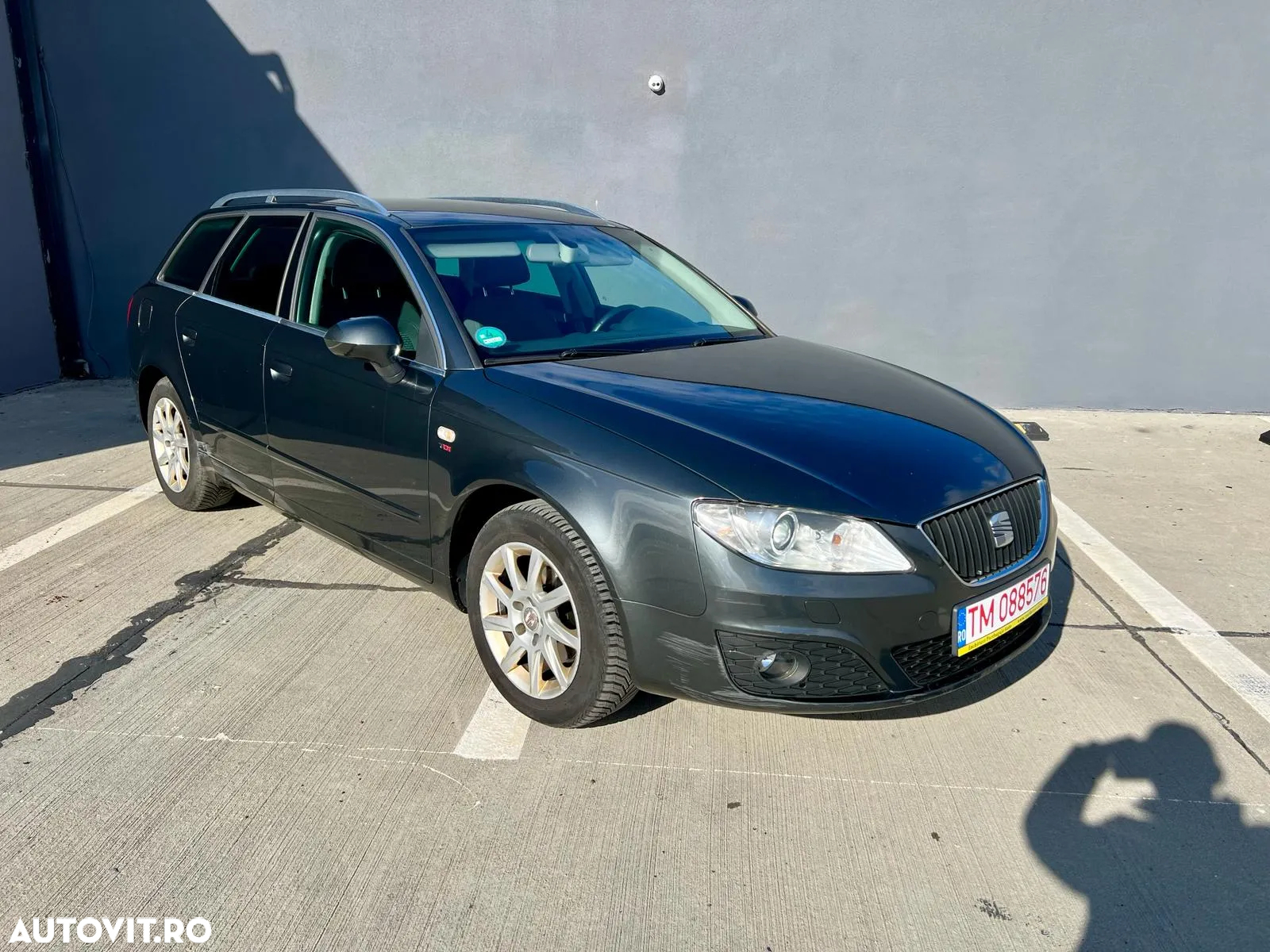 Seat Exeo ST 2.0 TDI 143 CP Style Multitronic - 6